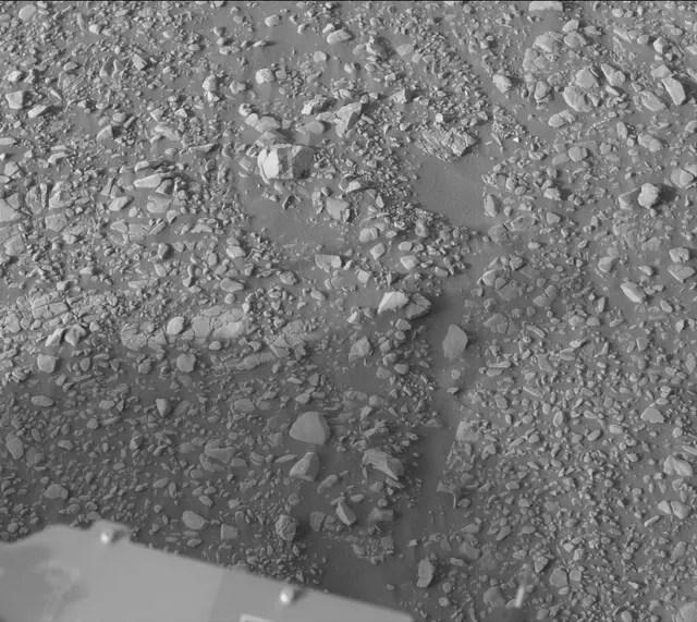 Sol 2938: Mast Camera (Mastcam)