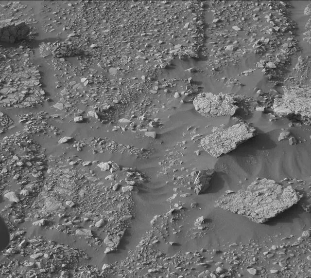 Sol 2938: Mast Camera (Mastcam)