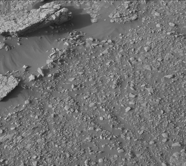 Sol 2938: Mast Camera (Mastcam)