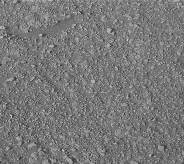 Sol 2938: Mast Camera (Mastcam)