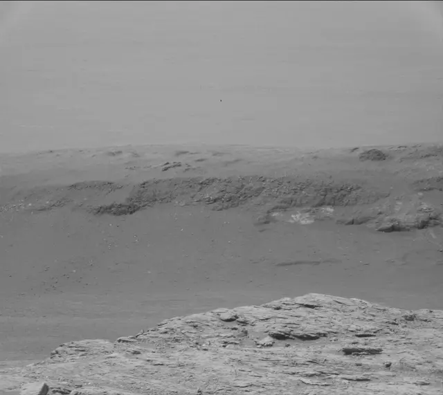 Sol 2938: Mast Camera (Mastcam)