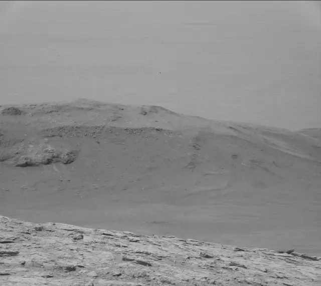 Sol 2938: Mast Camera (Mastcam)