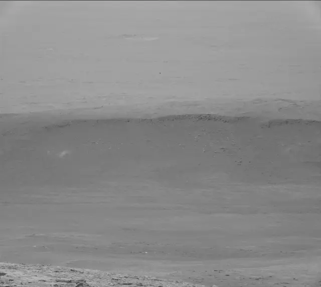 Sol 2938: Mast Camera (Mastcam)