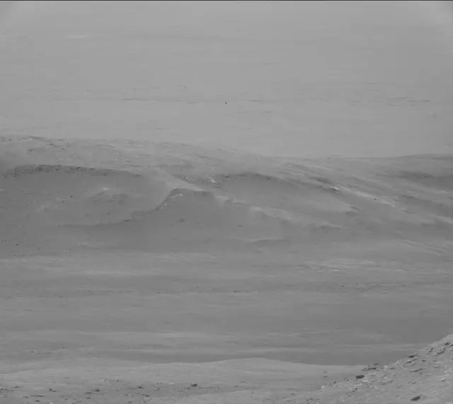 Sol 2938: Mast Camera (Mastcam)
