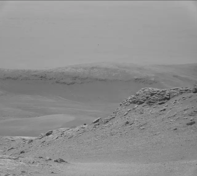Sol 2938: Mast Camera (Mastcam)
