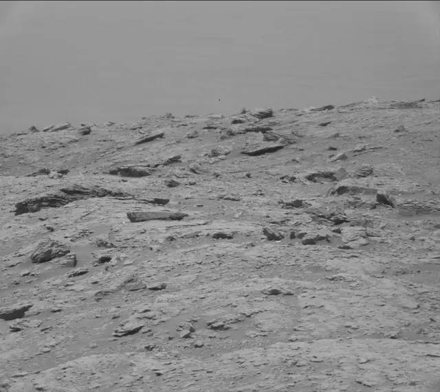 Sol 2938: Mast Camera (Mastcam)