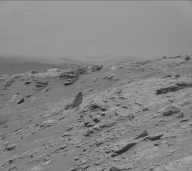 Sol 2938: Mast Camera (Mastcam)