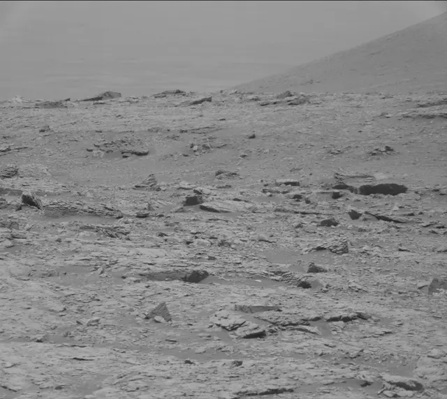 Sol 2938: Mast Camera (Mastcam)