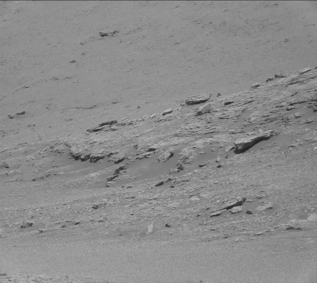 Sol 2938: Mast Camera (Mastcam)