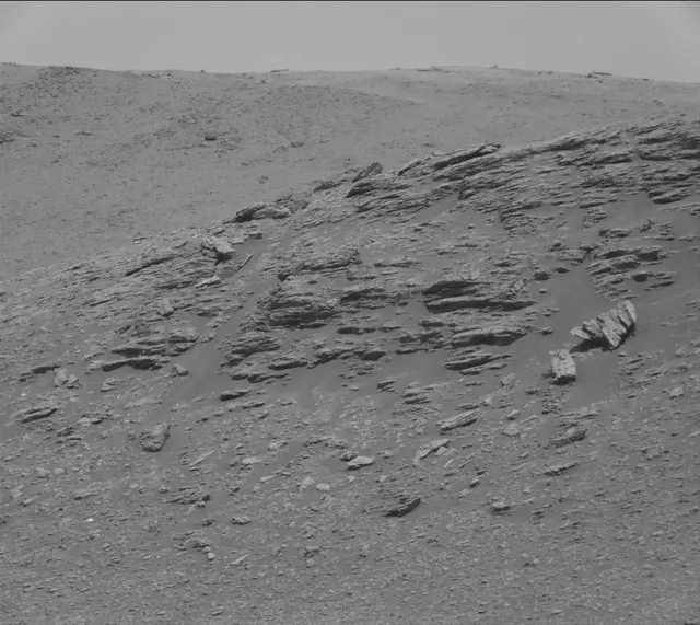 Sol 2938: Mast Camera (Mastcam)