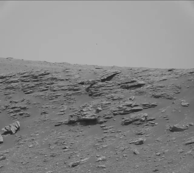 Sol 2938: Mast Camera (Mastcam)