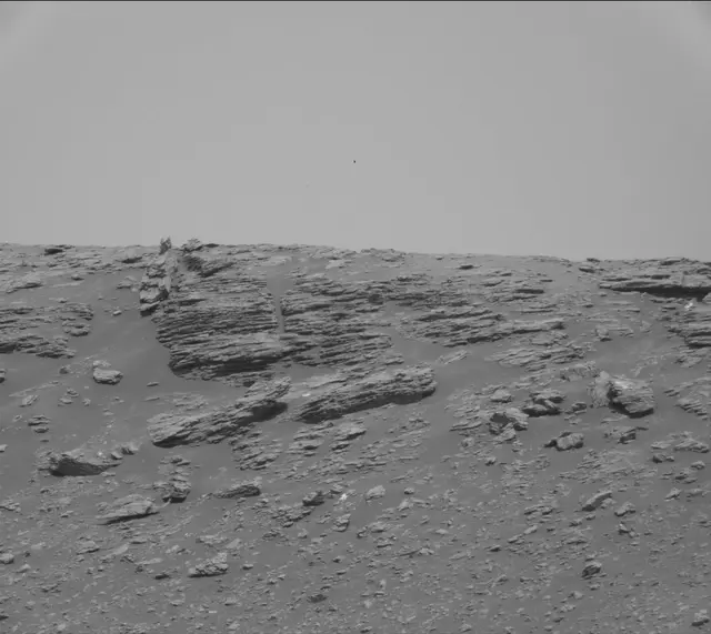 Sol 2938: Mast Camera (Mastcam)