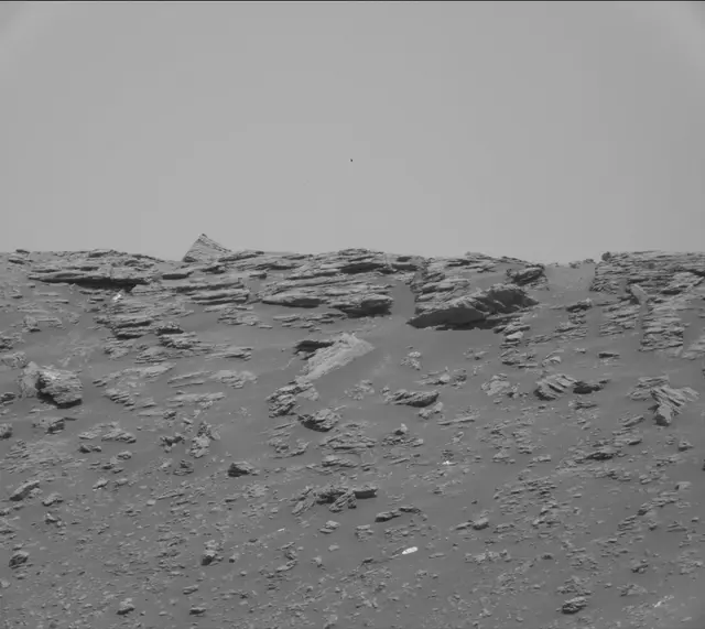 Sol 2938: Mast Camera (Mastcam)