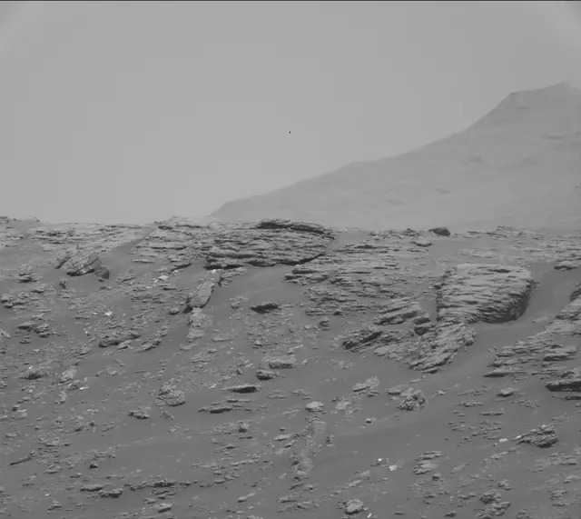 Sol 2938: Mast Camera (Mastcam)