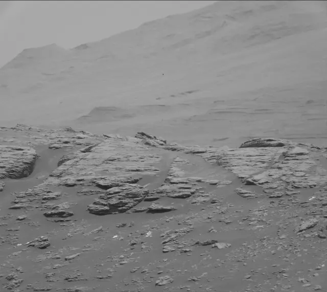Sol 2938: Mast Camera (Mastcam)