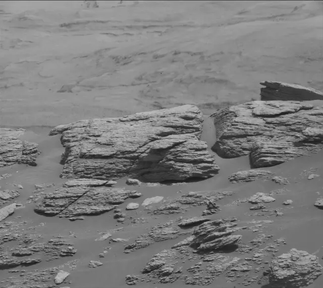 Sol 2938: Mast Camera (Mastcam)