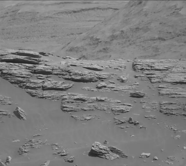 Sol 2938: Mast Camera (Mastcam)