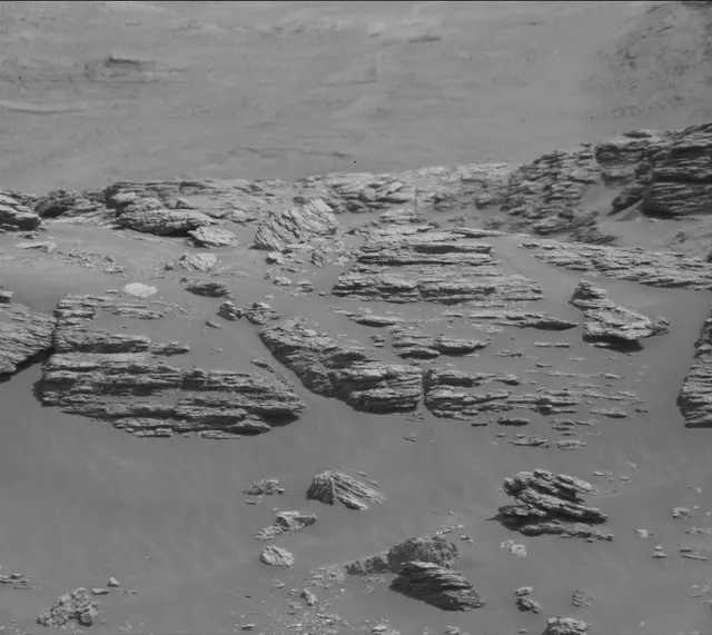 Sol 2938: Mast Camera (Mastcam)