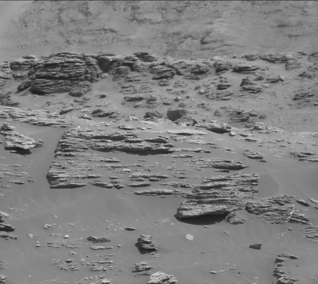 Sol 2938: Mast Camera (Mastcam)