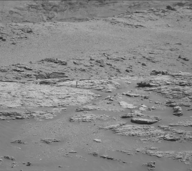 Sol 2938: Mast Camera (Mastcam)