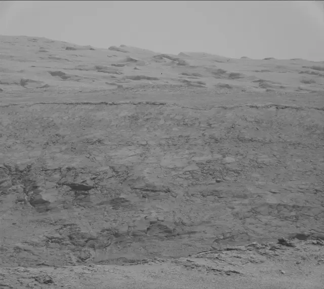 Sol 2938: Mast Camera (Mastcam)