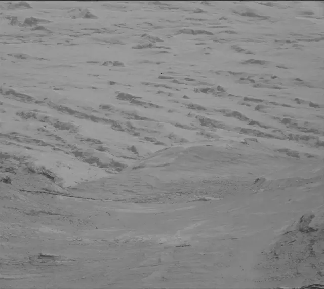 Sol 2938: Mast Camera (Mastcam)