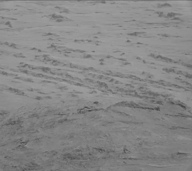 Sol 2938: Mast Camera (Mastcam)