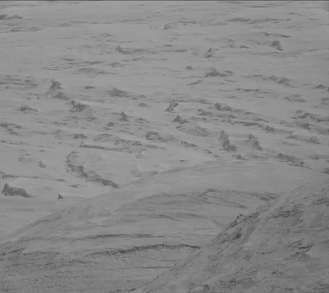 Sol 2938: Mast Camera (Mastcam)