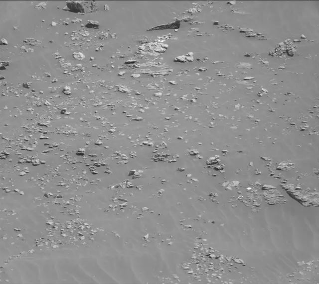 Sol 2938: Mast Camera (Mastcam)