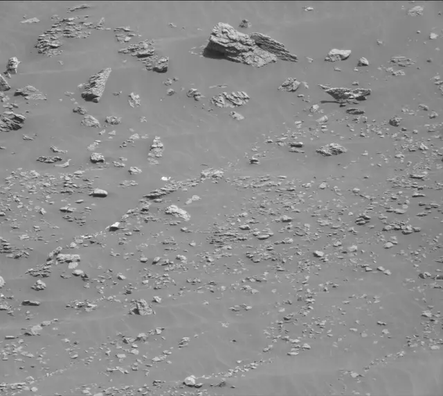 Sol 2938: Mast Camera (Mastcam)