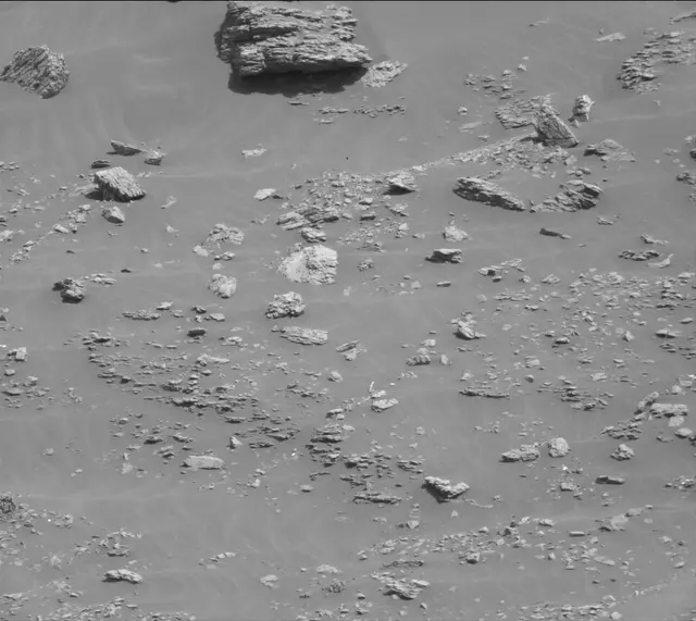 Sol 2938: Mast Camera (Mastcam)