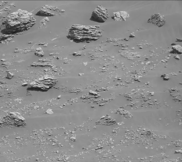 Sol 2938: Mast Camera (Mastcam)