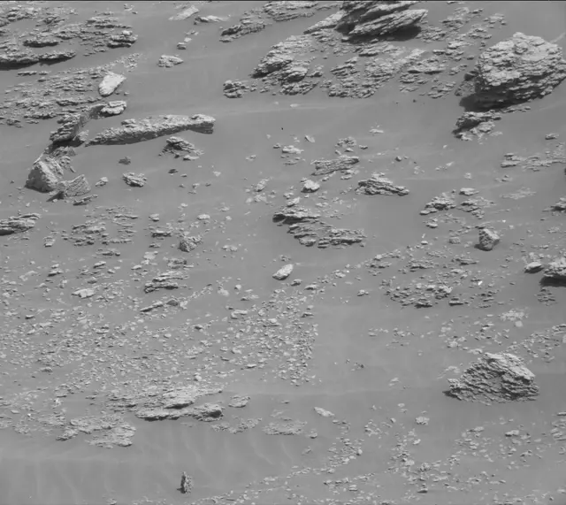 Sol 2938: Mast Camera (Mastcam)