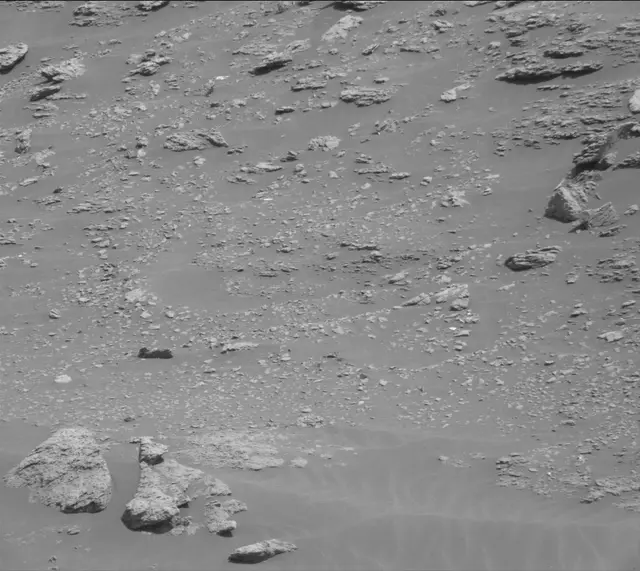 Sol 2938: Mast Camera (Mastcam)