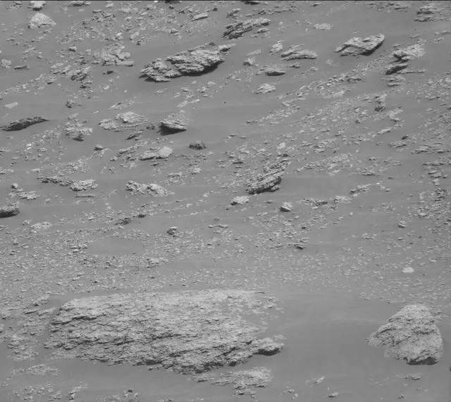 Sol 2938: Mast Camera (Mastcam)