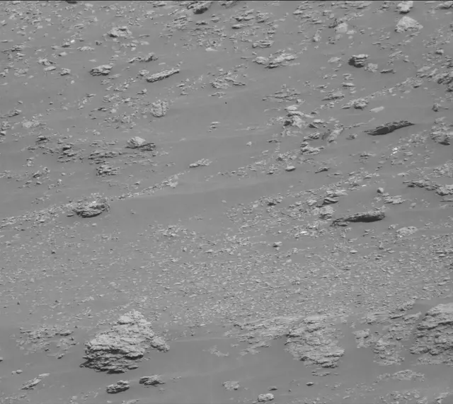 Sol 2938: Mast Camera (Mastcam)