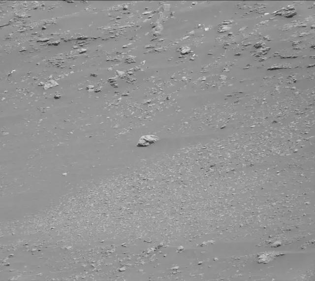 Sol 2938: Mast Camera (Mastcam)