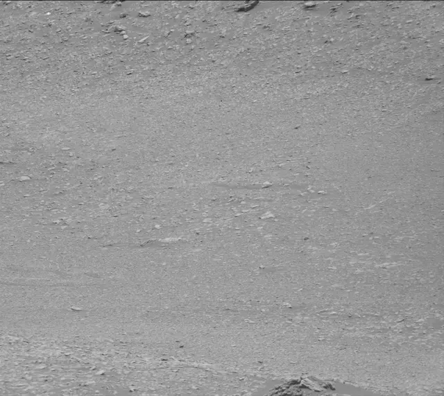 Sol 2938: Mast Camera (Mastcam)