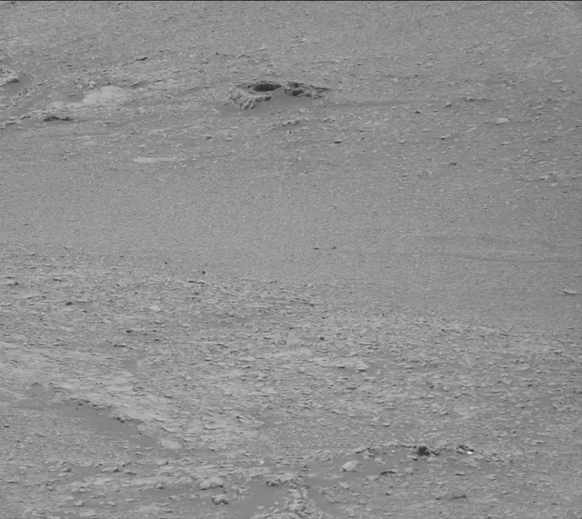 Sol 2938: Mast Camera (Mastcam)