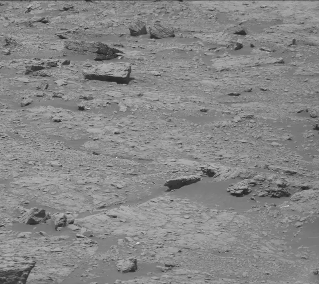 Sol 2938: Mast Camera (Mastcam)
