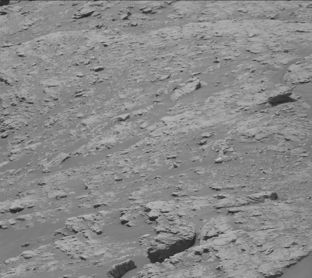 Sol 2938: Mast Camera (Mastcam)