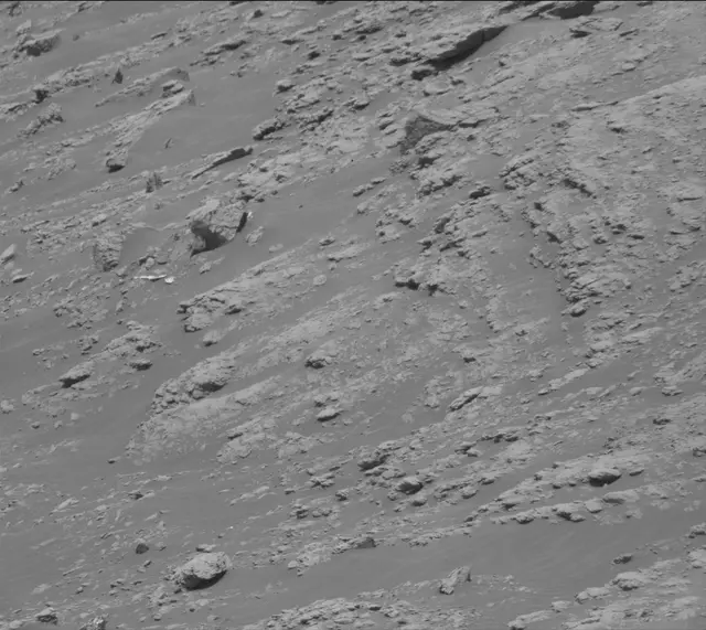 Sol 2938: Mast Camera (Mastcam)