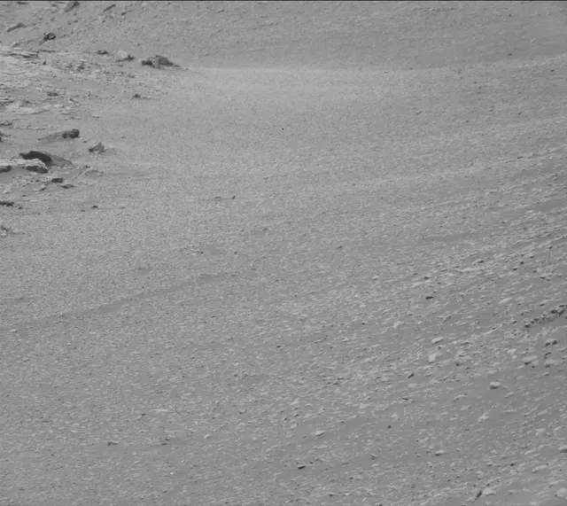 Sol 2938: Mast Camera (Mastcam)