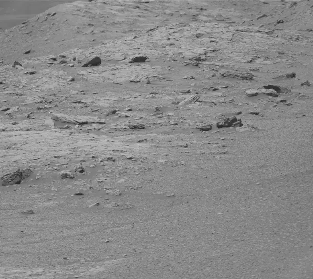 Sol 2938: Mast Camera (Mastcam)