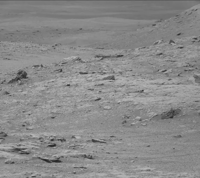 Sol 2938: Mast Camera (Mastcam)