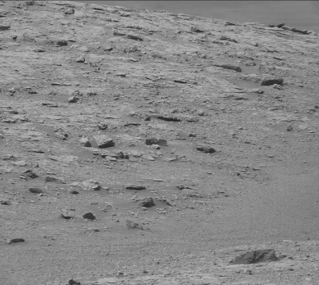 Sol 2938: Mast Camera (Mastcam)