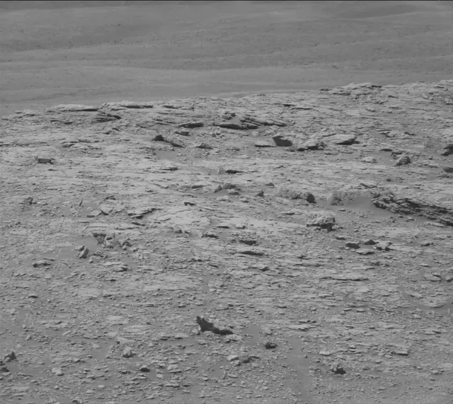 Sol 2938: Mast Camera (Mastcam)
