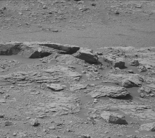 Sol 2938: Mast Camera (Mastcam)
