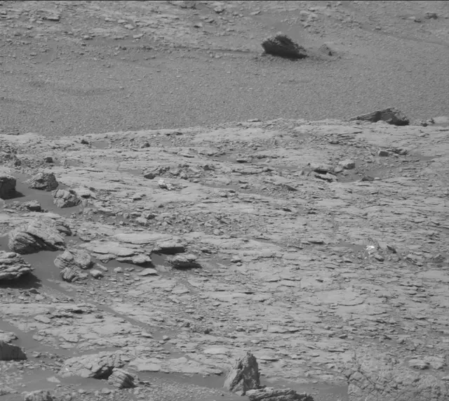Sol 2938: Mast Camera (Mastcam)