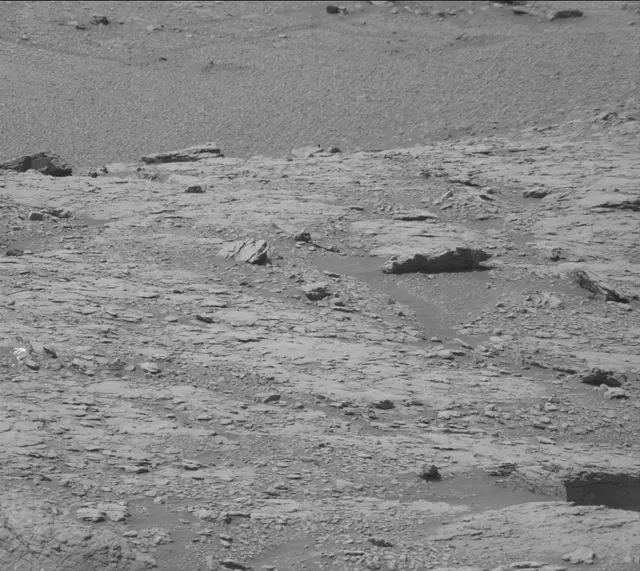 Sol 2938: Mast Camera (Mastcam)